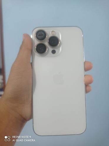nothing ear 2 бишкек: IPhone 13 Pro, Жаңы, Күмүш — 2