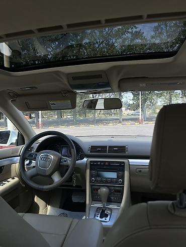 авуди: Audi A4: 2007 г., 2 л, Автомат, Бензин, Седан — 6