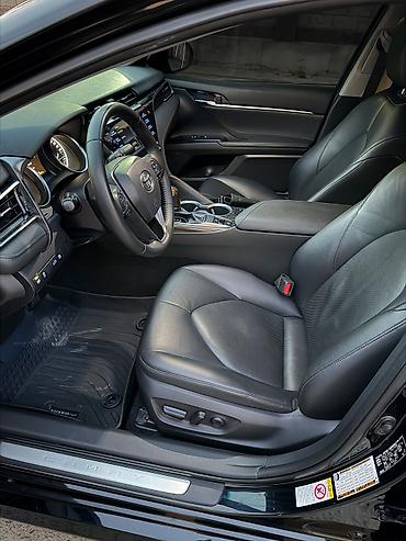 ls 470: Toyota Camry: 2018 г., 2.5 л, Автомат, Бензин, Седан — 7