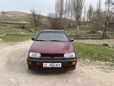 фольксваген кади: Volkswagen Golf: 1994 г., 1.6 л, Механика, Бензин, Хетчбек