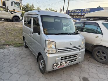 Suzuki: Suzuki Every: 2017 г., 1.4 л, Автомат, Бензин, Минивэн