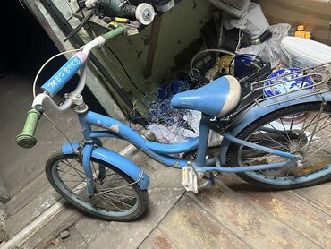 детский велосипед yamaha: Продаю велосипед в отличном состоянии
