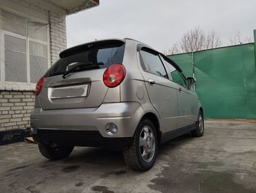 opel автомат: Daewoo Matiz: 2007 г., 0.8 л, Автомат, Бензин, Хэтчбэк