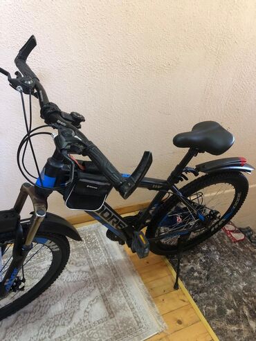 mtb bike: Yeni Şose velosipedi Adidas, 26", sürətlərin sayı: 7, Ünvandan götürmə