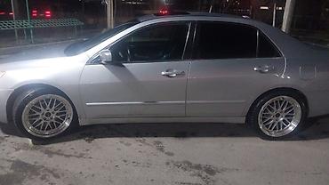 Honda: Honda Accord: 2004 г., Автомат, Бензин, Седан — 5