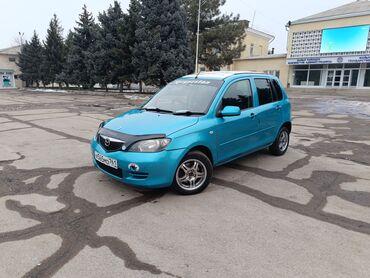 Mazda: Mazda Demio: 2002 г., 1.3 л, Автомат, Бензин, Хэтчбэк