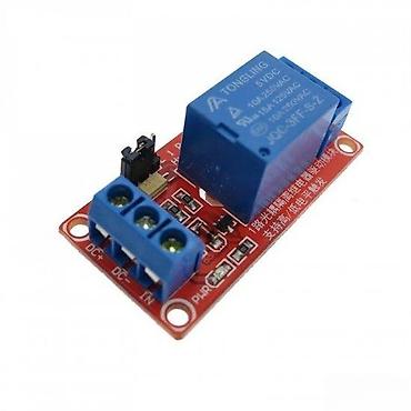 transport robe: RELEJ NA 12V I 5V DC - RELEJNI MODUL 12V | Relej na 12V ili na 5V — 3