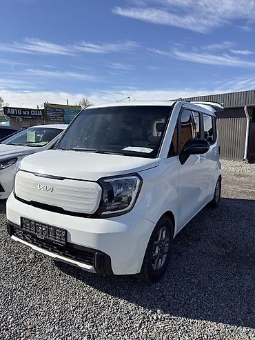 Kia: Kia Ray: 2023 г., 1 л, Автомат, Бензин, Хэтчбэк — 2