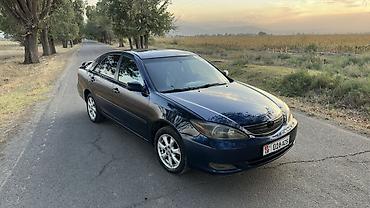 ходовая часть тойота камри 30: Toyota Camry: 2003 г., 2.4 л, Автомат, Седан — 10