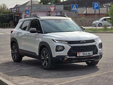 туризмо машина: Chevrolet Trailblazer: 2021 г., 1.3 л, Автомат, Бензин, Кроссовер — 2