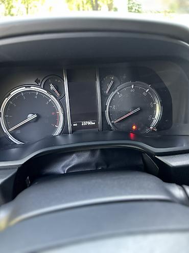 Toyota: Toyota 4Runner: 2022 г., 4 л, Автомат, Бензин, Внедорожник — 7