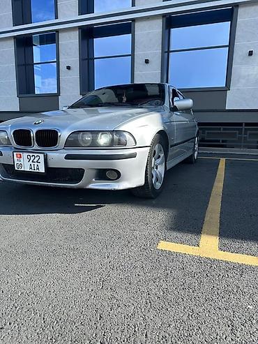 купить радиатор бмв е39: BMW 5 series: 1998 г., 2.5 л, Бензин, Седан — 7