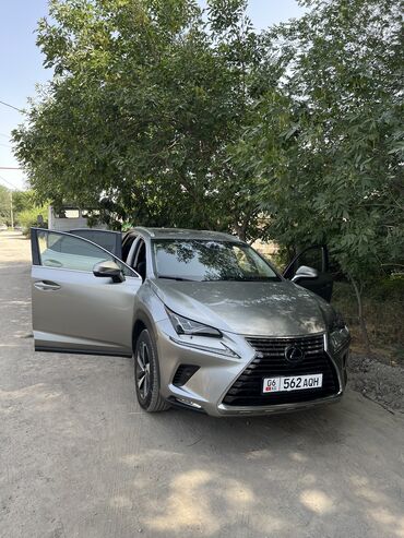 самая дорогая машина в кыргызстане: Lexus NX: 2019 г., 2.5 л, Автоматтык, Гибрид, Кроссовер
