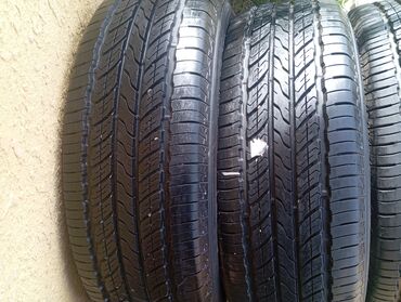 диск bbs: Шиналар 225 / 60 / R 17, All-season, Колдонулган, Комплект, Жеңил унаалар, Toyo