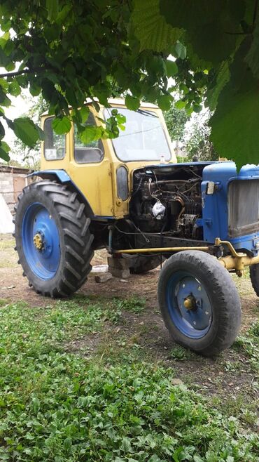 турбо аз азербайджан продажа авто: Traktor tam işlək vəziyyətdədi heç bir problemi yoxdu pusgacla