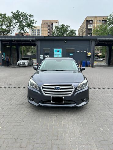 Subaru: Subaru Legacy: 2.5 л, Автомат, Бензин, Седан