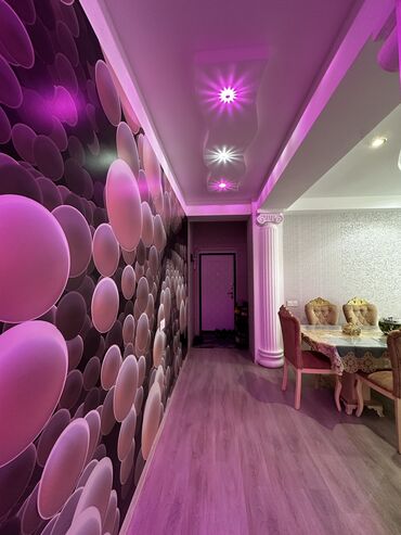 Yeni tikili: 2 otaqlı, Yeni tikili, 60 kv. m — 8