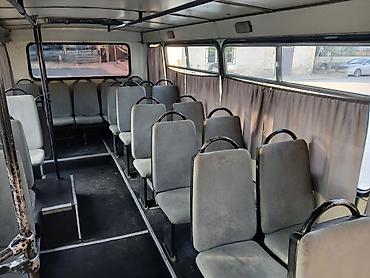 Isuzu: ISUZU şəhərdaxili/mərtəbəli marşrut üçün avtobus - Marka/model: ISUZU — 7