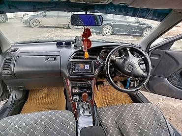 выбор номера о: Honda Accord: 2000 г., 2 л, Автомат, Бензин, Седан — 4