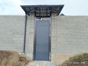 Рольставни ворота: Секционные ворота, рольставни Aluteh, DoorHan, Сделаем бесплатный — 20