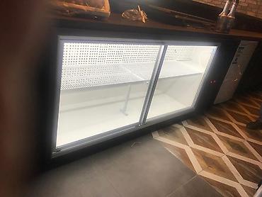 mini refrigerator: Барный витринный холодильник — 5