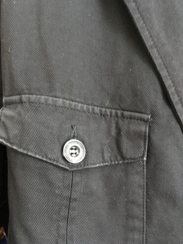 Jakne za prelazni period: Jakna za prelazni period, Keper, XL (EU 54), Zara, bоја - Crna — 9