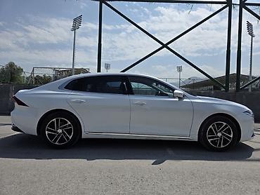 byd гибрид кроссовер: Hyundai Grandeur: 2020 г., 3 л, Автомат, Газ, Седан — 7