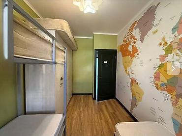 3: 3 комнаты, 72 м², Тунгуч мкр 106 серия, 6 этаж — 8