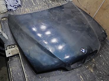 prius kapot: BMW ehtiyat hissələri – kapot və arxa bamper - Model uyğunluğu: BMW 5 — 1