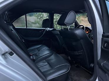 колодки на мерс: Mercedes-Benz E-Class: 2000 г., 3.2 л, Автомат, Дизель, Седан — 7