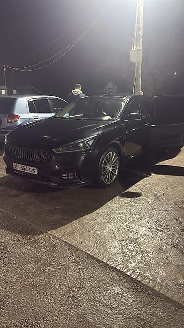 Kia: Kia K7: 2017 г., 3 л, Автомат, Газ, Седан — 5