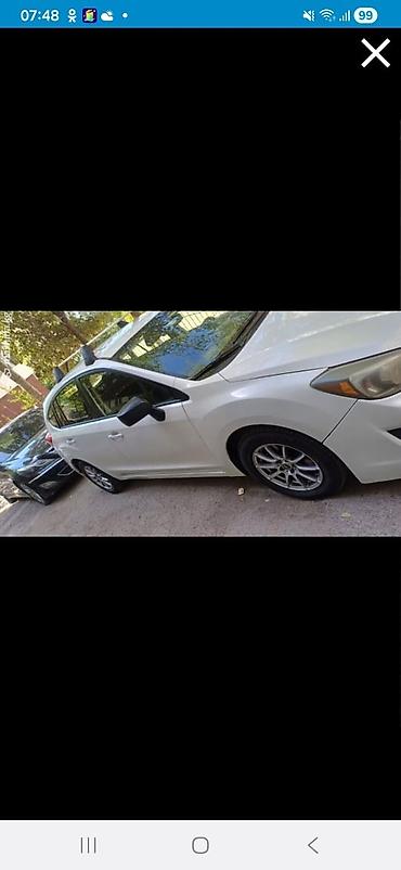 imprezza: Subaru Impreza WRX: 2015 г., 2 л, Вариатор, Бензин, Седан — 2