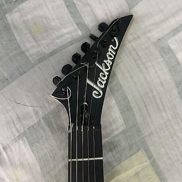 jackson: Продам электро гитару jackson js 11. Полностью играбельна и строит — 3