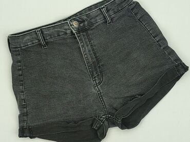 krótkie obcisła spódniczka: Bershka, Shorts for women, size M (EU 38)