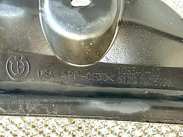bmv x6: Bufer qoruyucusu, BMW BMW X5 G05 2019-2023, 2022 il, ABŞ — 2