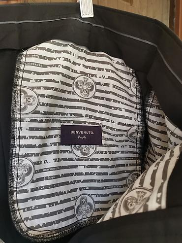 pull and: Классические брюки мировых брендов. Benvenuto. Esprit. Iceman. Only — 5