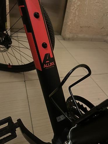 format velosiped: Горный велосипед, Giant, Рама XS (130 -155 см), Алюминий, Б/у — 5