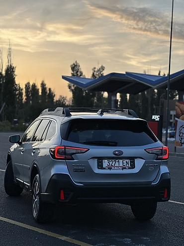 Subaru: Subaru Outback: 2019 г., Универсал at lalafo.kg — 3 Subaru: Subaru Outback: 2019 г., Универсал — 3