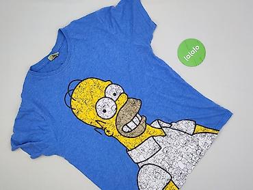 mickey mouse: The Simpsons, Koszulka dla mężczyzn, rozmiar M — 2