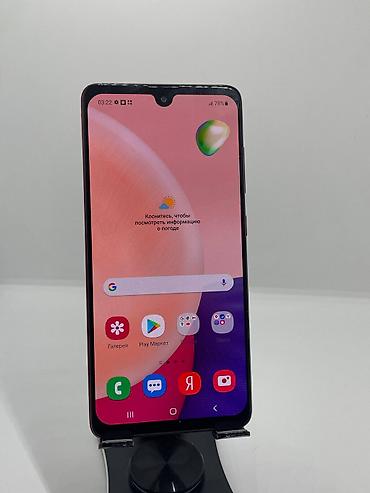 самсунг галакси 51: Samsung Galaxy A51, Б/у, 64 ГБ, цвет - Красный, 2 SIM — 6