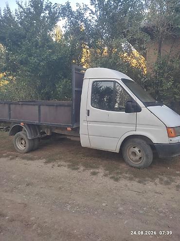 m max: Ford Transit: 2026 г., Пикап — 2