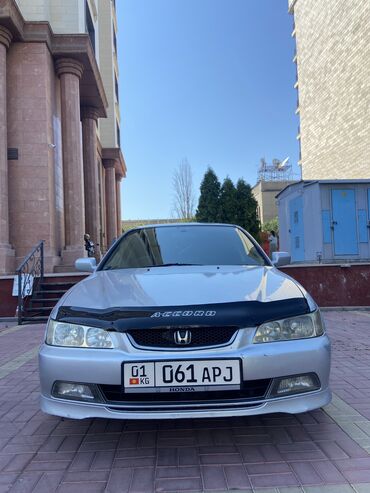 хонда акорт 2004: Honda Accord: 2002 г., 1.8 л, Автомат, Бензин, Седан