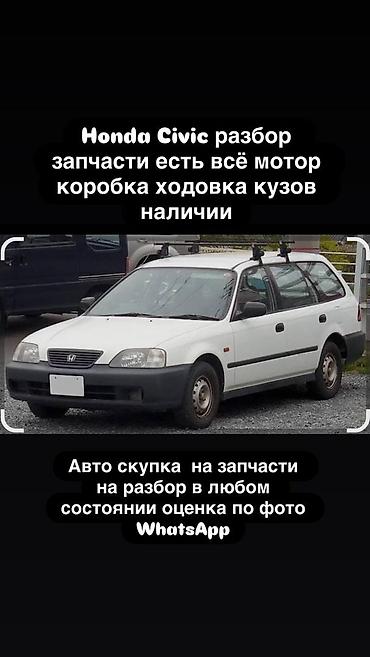 инвестер: Разбор Honda и других японских/корейских авто. Что предлагаем: - — 1