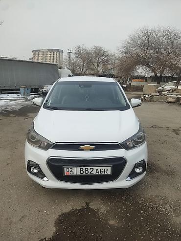 Chevrolet: Chevrolet Spark: 2018 г., 1 л, Автомат, Бензин, Хэтчбэк — 5