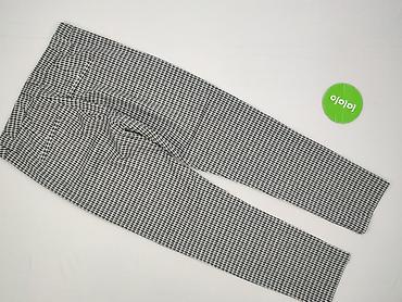 lidlowe buty: Bershka, Spodnie materiałowe damskie, rozmiar S — 3