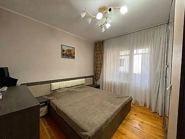 монолитный дом из бетона: 3 комнаты, 74 м², 12 мкр 105 серия, 1 этаж, Косметический ремонт — 3