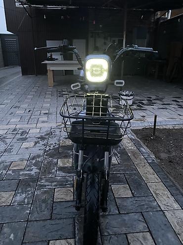 Скутеры: Тип скутера 50 куб. см, Электро, Б/у — 1