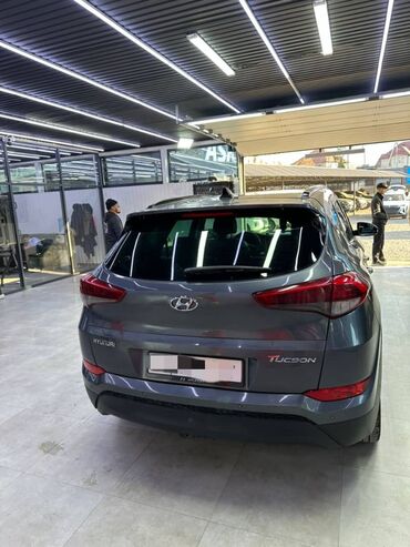 Hyundai: Hyundai Tucson: 2017 г., Кроссовер — 9