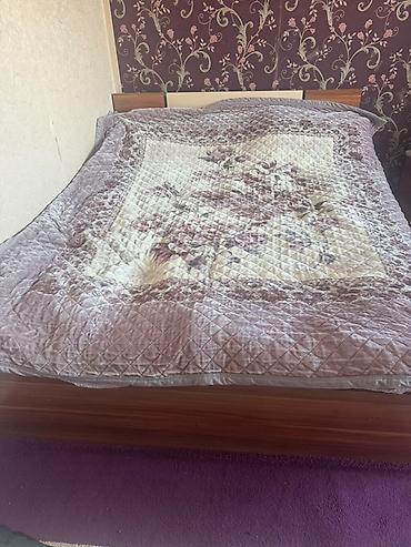 1 5 спальное постельное белье: Стеганое покрывало на двуспальную кровать - Размер: ориентировочно на — 2