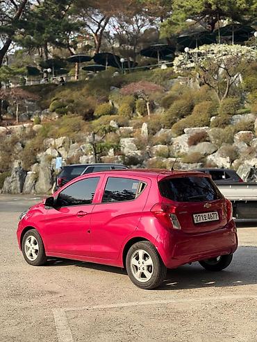 Chevrolet: Chevrolet Spark: 2019 г., 1 л, Автомат, Бензин, Хэтчбэк — 4